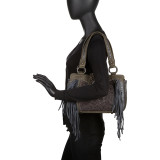 Tooled Tote