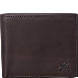 RFID Secure Tesoro Classic Billfold Wallet