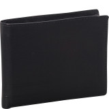 Men's RFID Classic Billfold with Removable Passcase