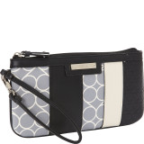 Table Treasures Wristlet-Colorblock