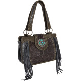 Tooled Tote