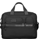 Alpha 2 Expandable Organizer Laptop Brief