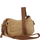 Boat Style Canvas Messenger Bag