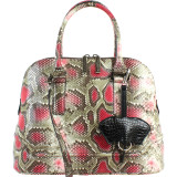 Yasmine Dome Satchel