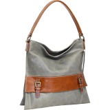 Orchid Petal Shoulder Bag