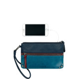Sanibel Phone Charging Wristlet
