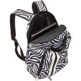 Zebra Echo Backpack