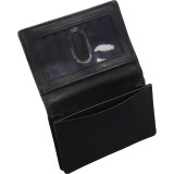 Expandable RFID Secure Credit Card Case Wallet