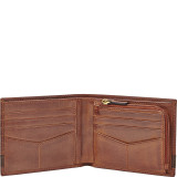 Quinn L-Zip Bifold