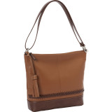 Soft Braid Convertible Crossbody