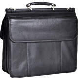 Hazel Crest Leather 15.4" Laptop Case