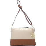Cheri Top Zipper Crossbody