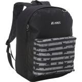 Pattern Printed Backpack