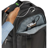 Executive Choice 2 17" Checkpoint Friendly Backpack