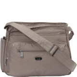 RFID Shimmy Cross-body Bag