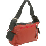 Burdette Small Zip Top shoulder