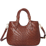 Genevieve Mini Triangle Tote