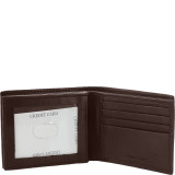 Bifold Wallet with Wing & Card Case