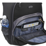 Compact Rolling Laptop Backpack - 16"