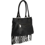 Fringe Tote