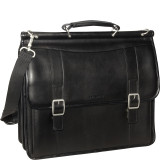 Leather Flapover Business Case