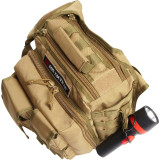 Over the Headrest Tactical Go-To Bag