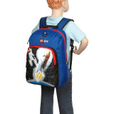 City Space Blast Off Backpack