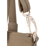Anti-Theft Tailored Satchel