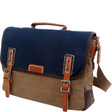 Mountain Wood Messenger