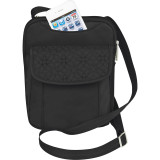 Anti-Theft Signature Slim Pouch