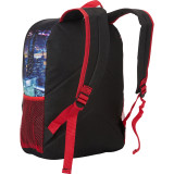 Sewer to City Action Light up 16" Backpack