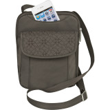 Anti-Theft Signature Slim Pouch