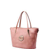 Selma Embossed Tote