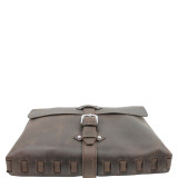 Full Leather Handmade Messenger Bag