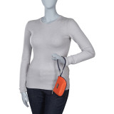 Nylon ID Wristlet