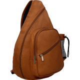 Backpack Style Cross Body Bag