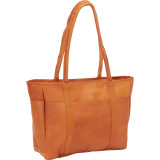 Multi Pocket Shopping Tote
