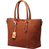 Jump Into Fall Tote Bag