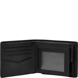 Tate RFID Large Coin Pocket Bifold