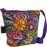 Carlottas Garden Crossbody