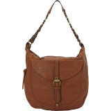 Piper Rustic Hobo Bag