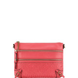 Bali '89 3 Zip Clutch