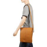 Small Vertical Messenger Bag