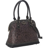 Tooled Tote
