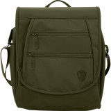 Crossbody Messenger w/RFID