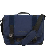 ECO Friendly Canvas Messenger - 17.3"