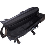 Metropolitan Enamel DJ Bag (M)