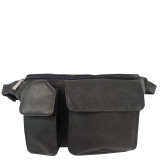 Waist Bag with Phone Pocket