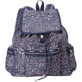 3 Zip Voyager Backpack