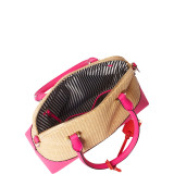 Cameron Street Straw Maise Satchel